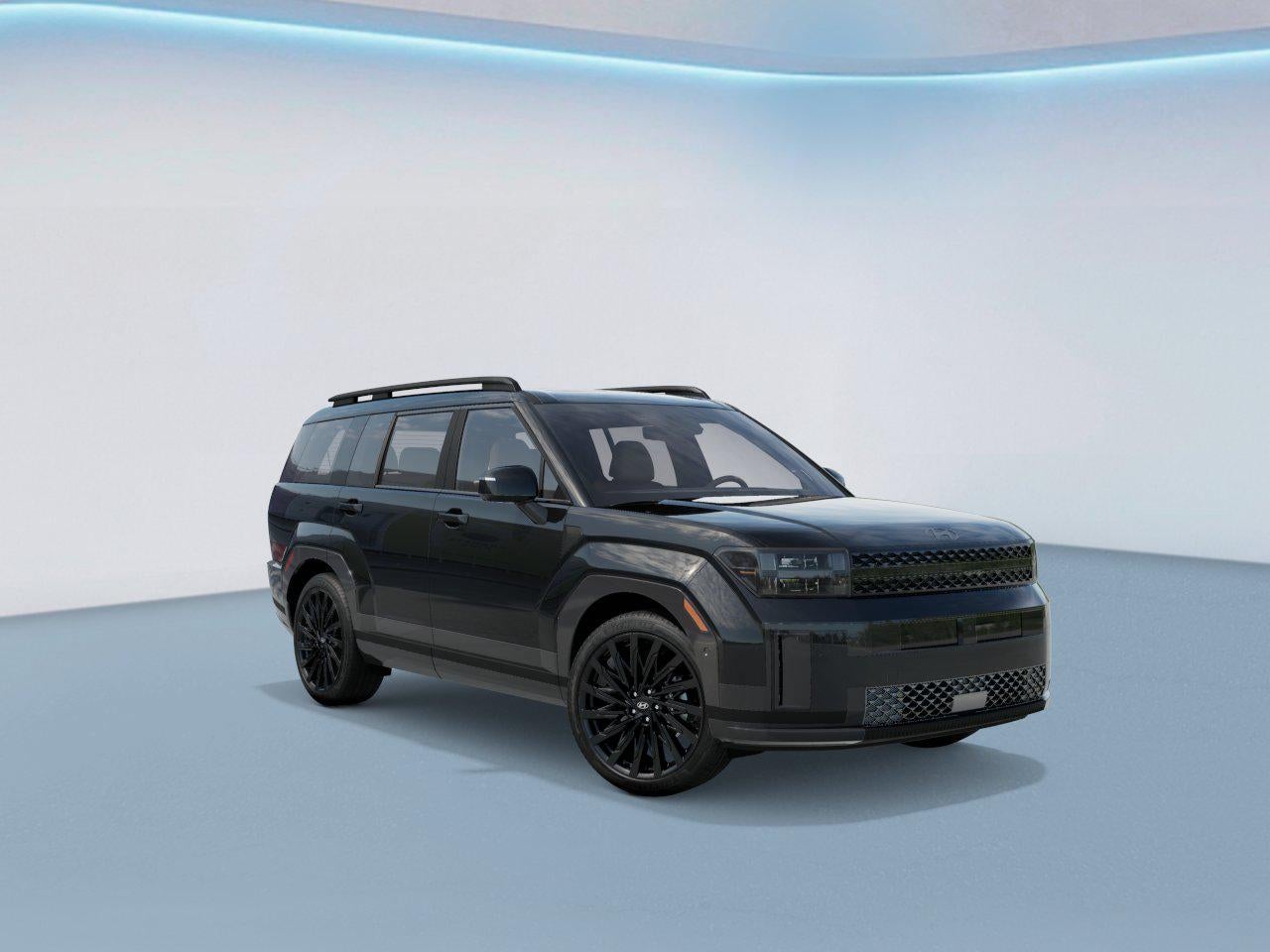 2027 Hyundai SANTA FE Calligraphy FWD