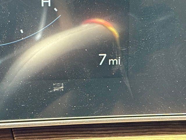 2027 Hyundai SANTA FE Calligraphy FWD