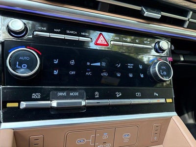 2027 Hyundai SANTA FE Calligraphy FWD