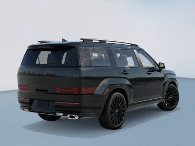 2027 Hyundai SANTA FE Calligraphy FWD