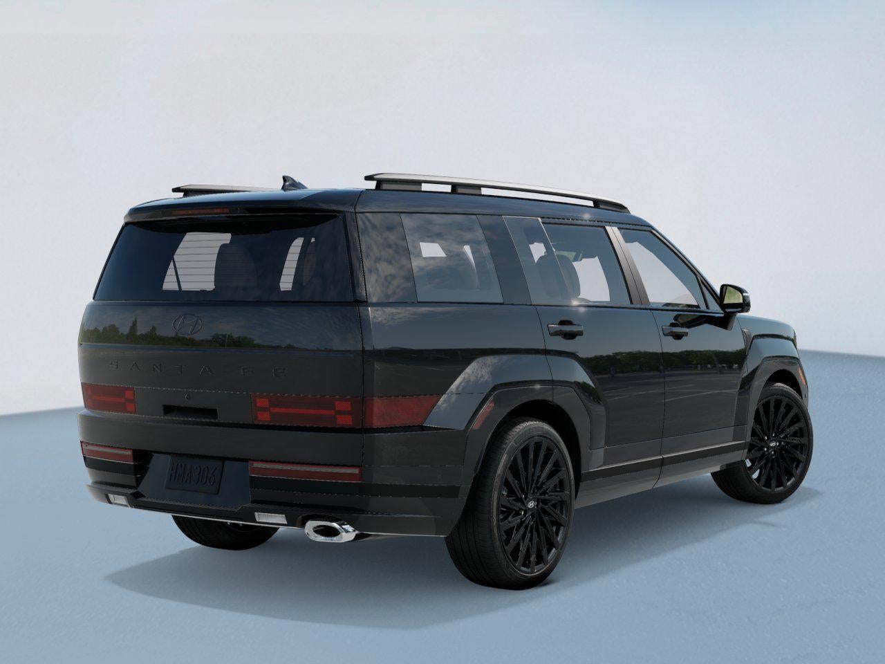 2027 Hyundai SANTA FE Calligraphy FWD