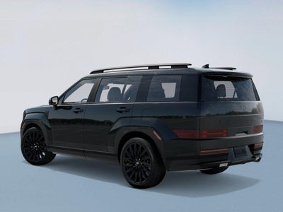 2027 Hyundai SANTA FE Calligraphy FWD