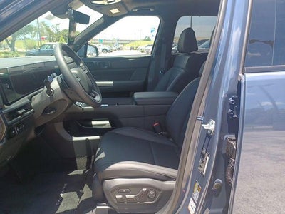 2026 Hyundai SANTA FE Calligraphy FWD