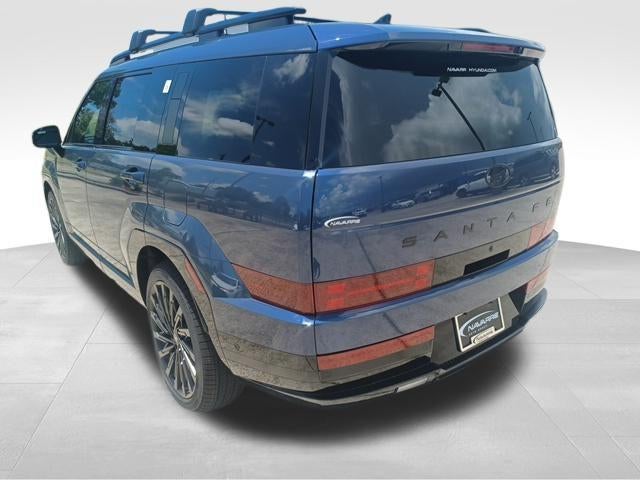 2026 Hyundai SANTA FE Calligraphy FWD