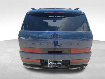 2026 Hyundai SANTA FE Calligraphy FWD