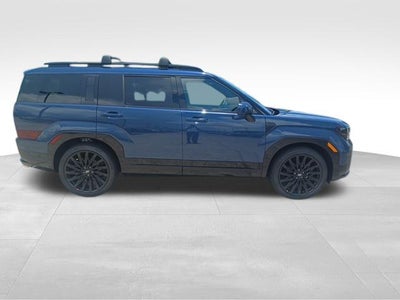 2026 Hyundai SANTA FE Calligraphy FWD