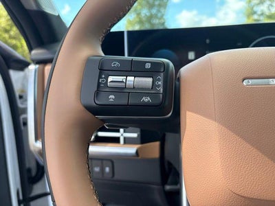 2027 Hyundai SANTA FE Calligraphy FWD