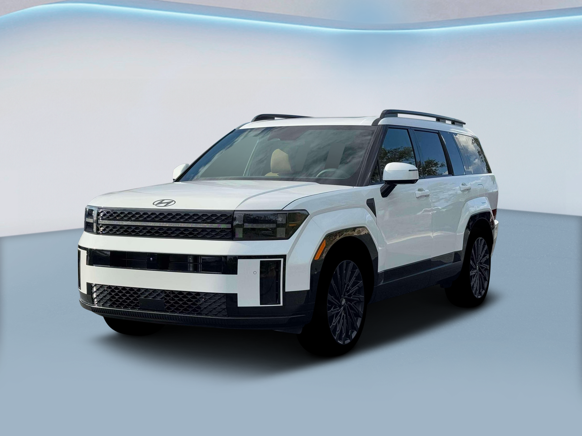 2026 Hyundai SANTA FE Calligraphy FWD