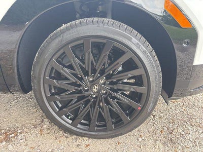 2026 Hyundai SANTA FE Calligraphy FWD