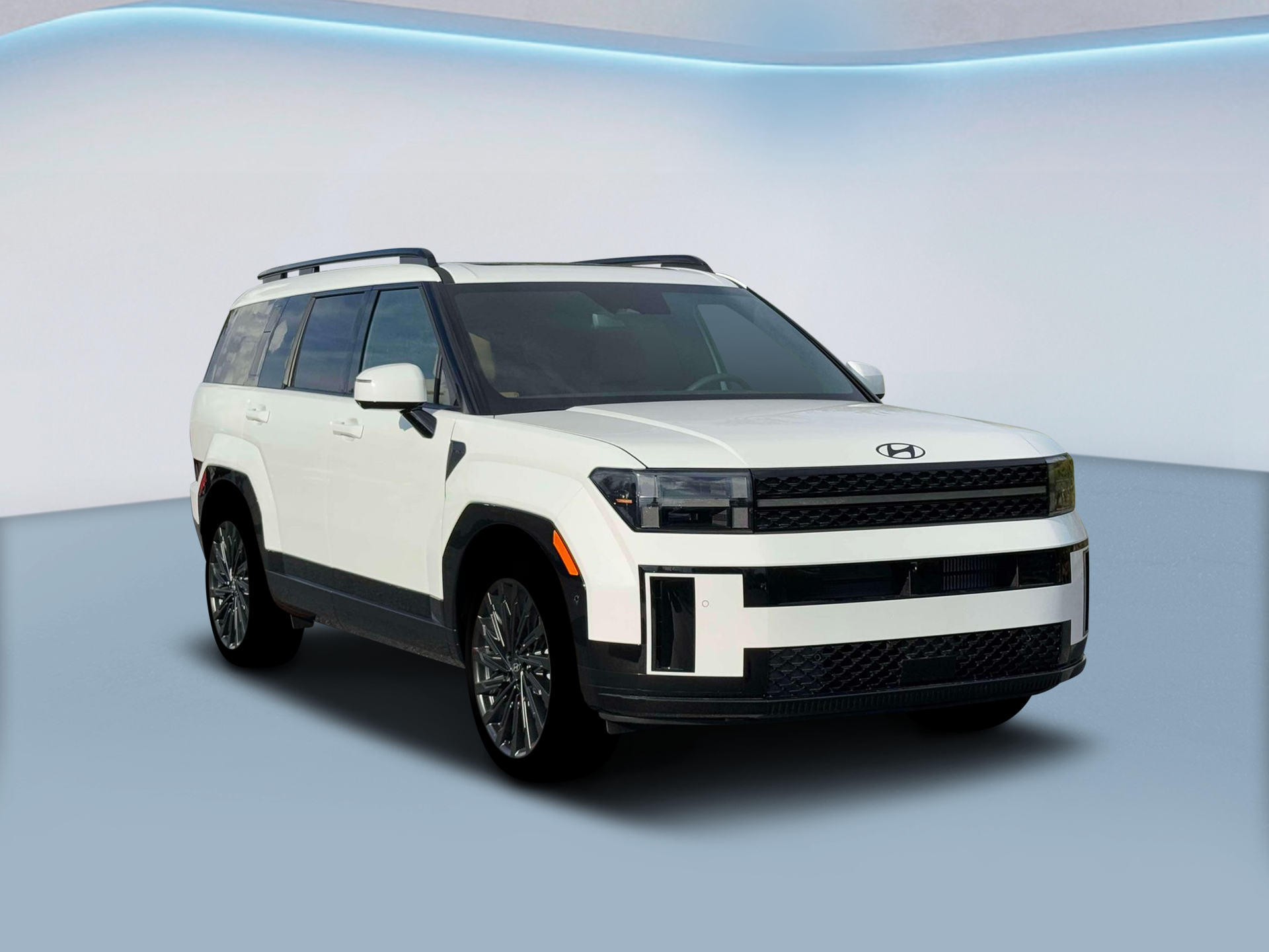 2026 Hyundai SANTA FE Calligraphy FWD