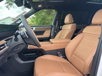 2026 Hyundai SANTA FE Calligraphy FWD