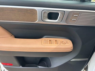 2026 Hyundai SANTA FE Calligraphy FWD