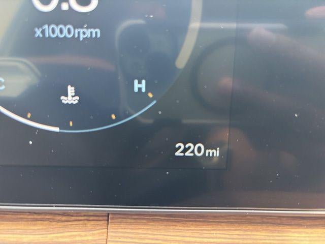 2026 Hyundai SANTA FE Calligraphy FWD
