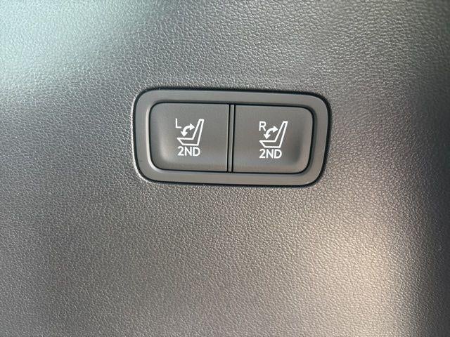 2026 Hyundai SANTA FE Calligraphy FWD