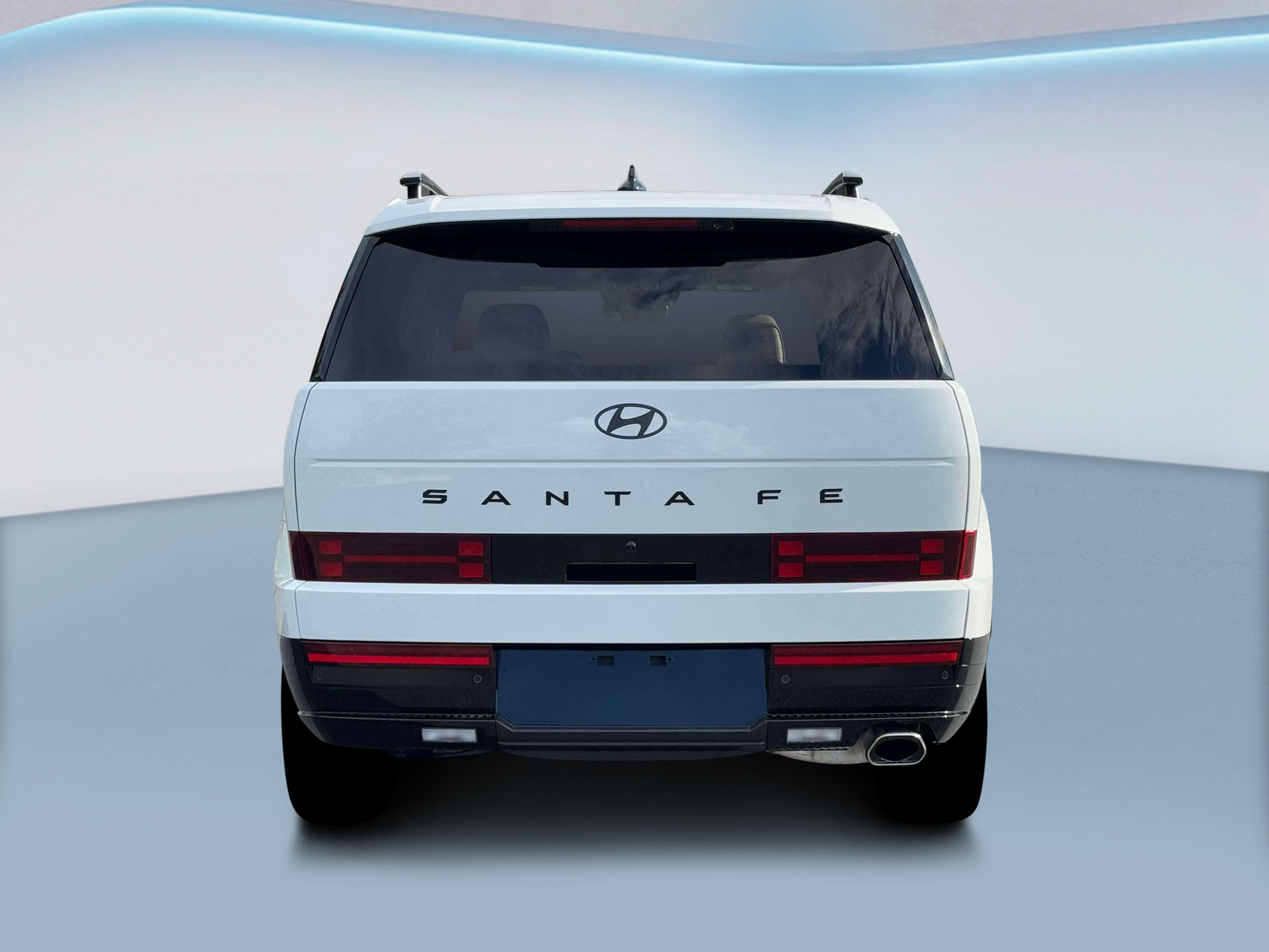 2026 Hyundai SANTA FE Calligraphy FWD