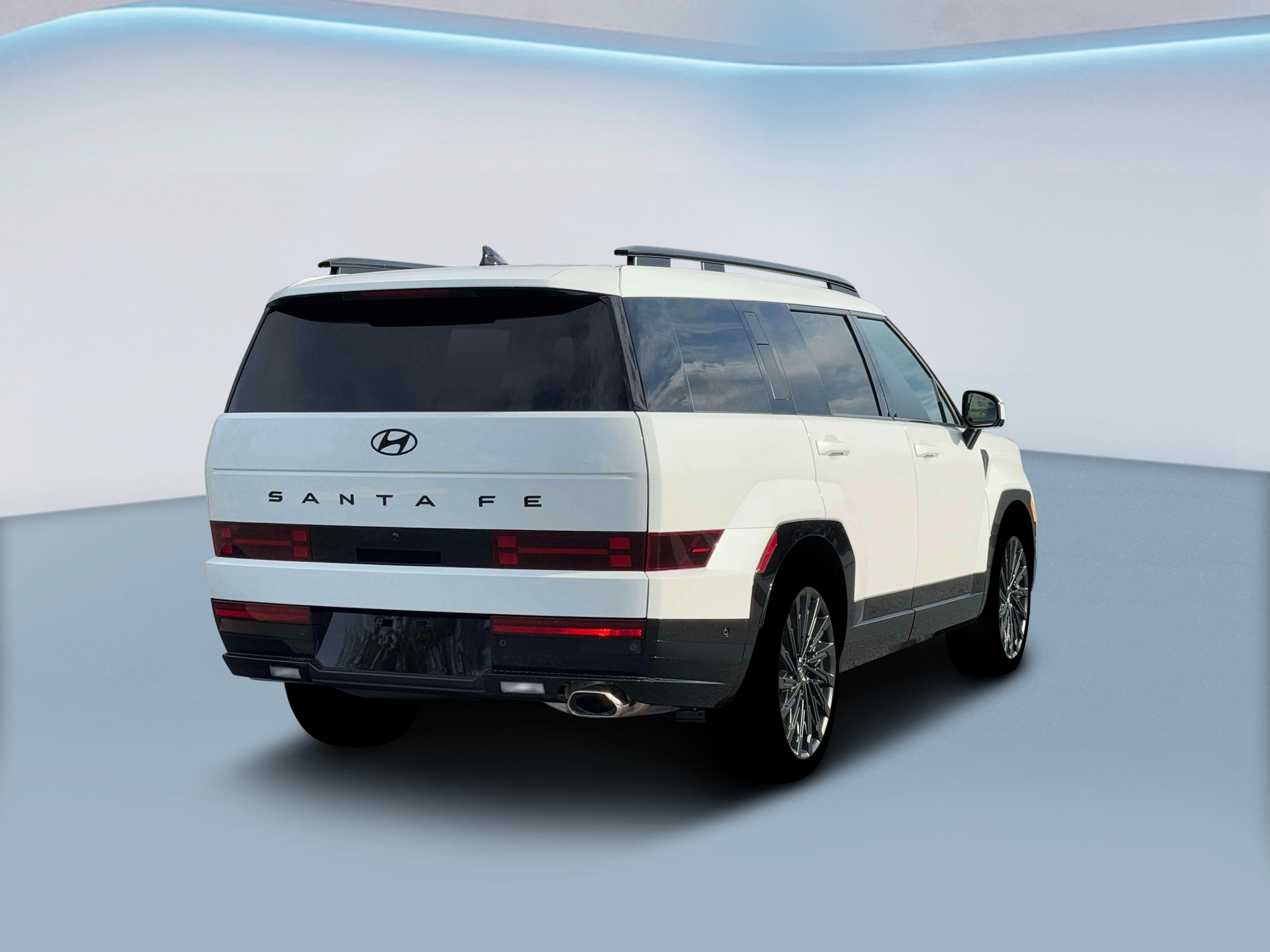 2026 Hyundai SANTA FE Calligraphy FWD