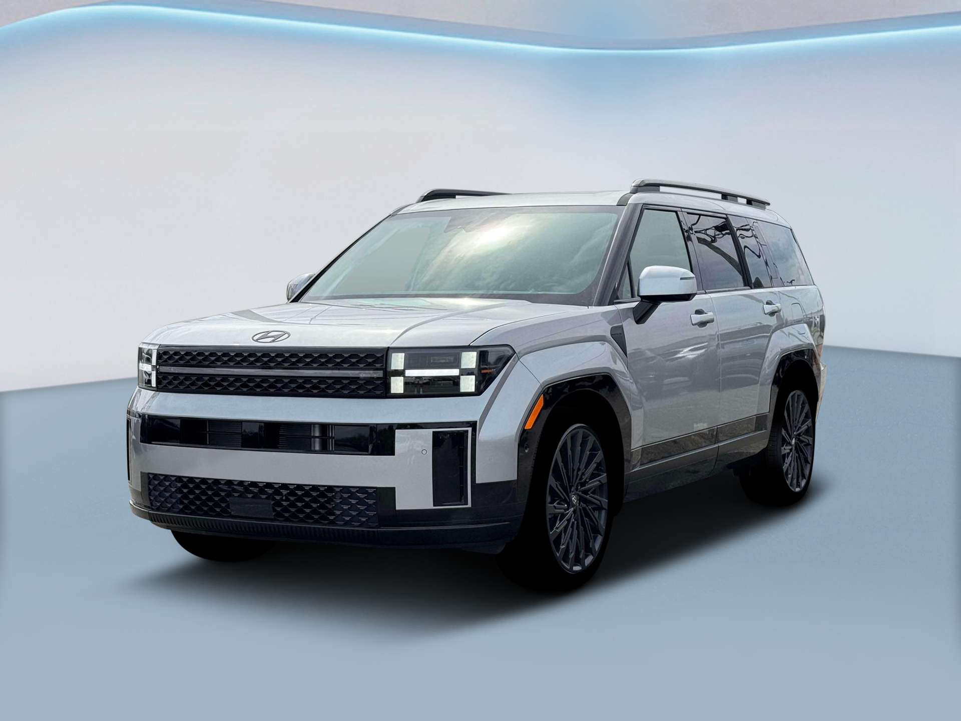 2026 Hyundai SANTA FE Calligraphy FWD