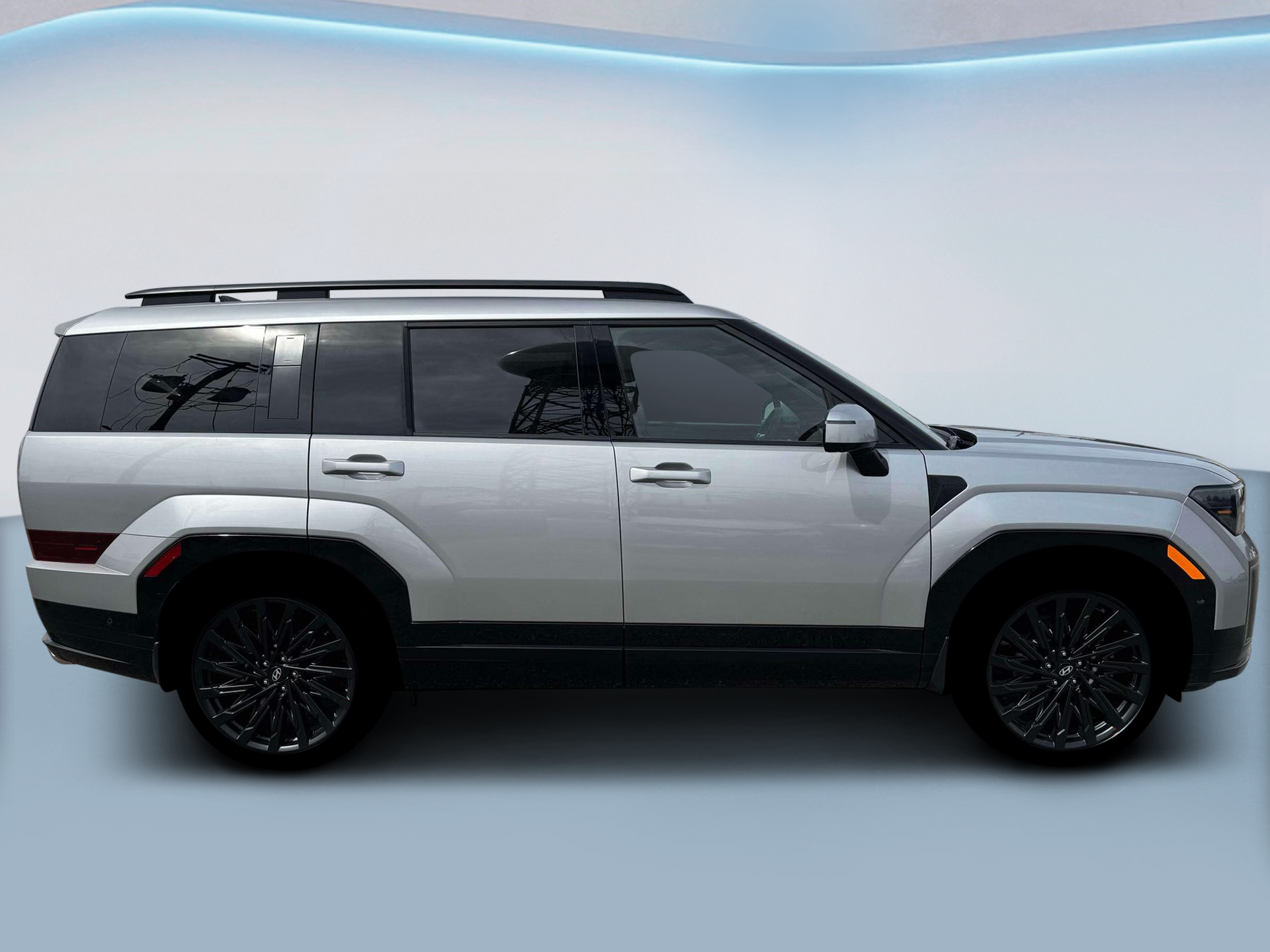 2026 Hyundai SANTA FE Calligraphy FWD