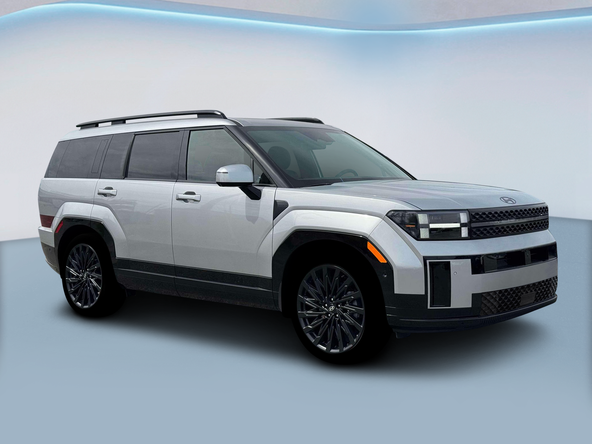 2026 Hyundai SANTA FE Calligraphy FWD