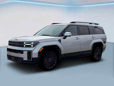 2026 Hyundai SANTA FE Calligraphy FWD