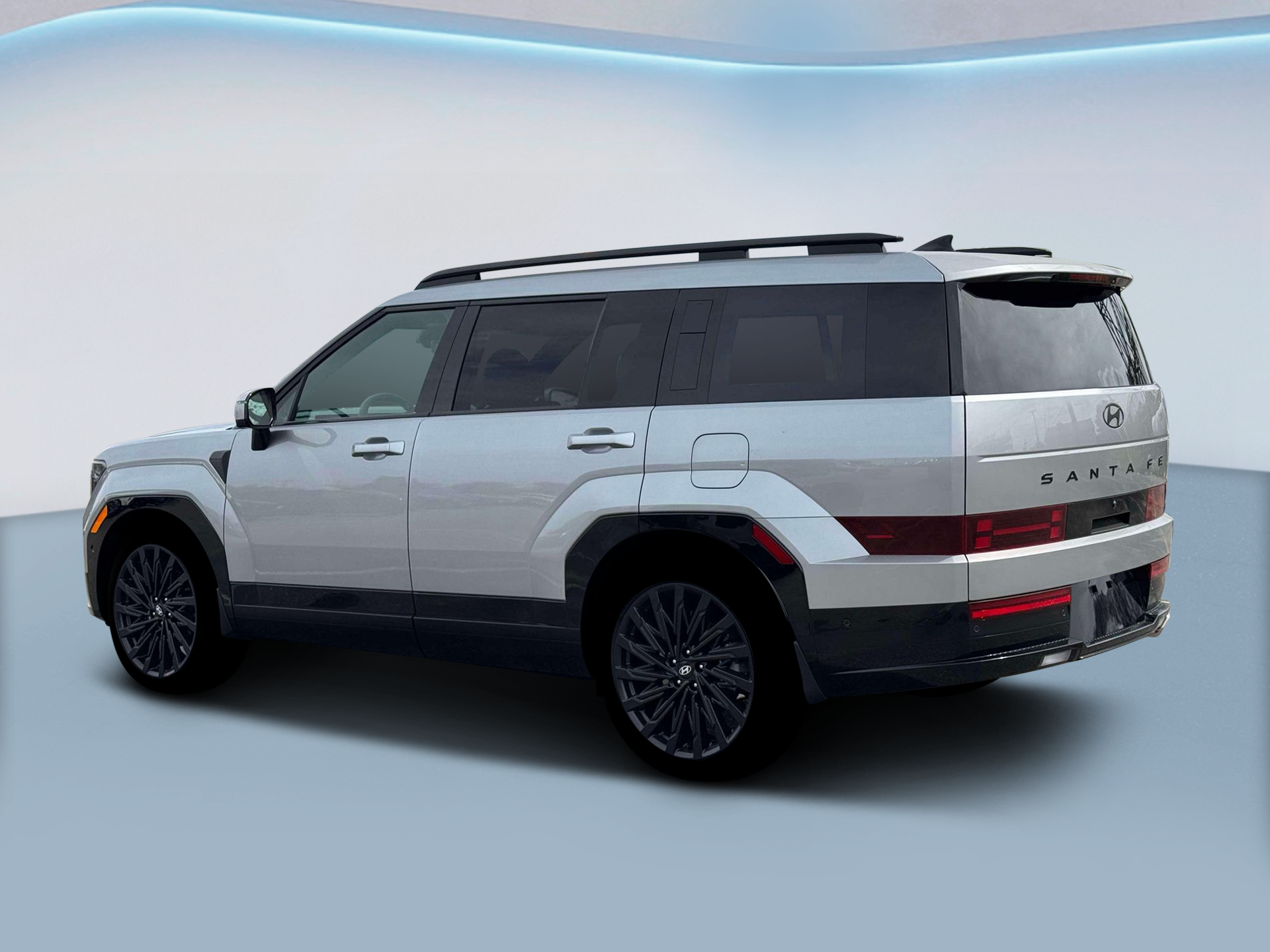 2026 Hyundai SANTA FE Calligraphy FWD