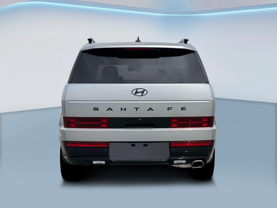 2026 Hyundai SANTA FE Calligraphy FWD
