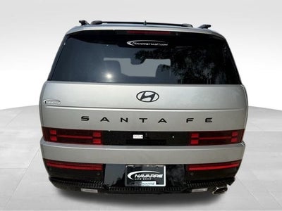 2026 Hyundai SANTA FE Calligraphy
