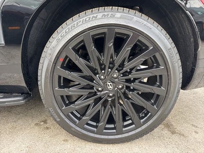 2026 Hyundai SANTA FE Calligraphy