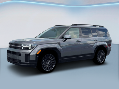 2026 Hyundai SANTA FE Calligraphy FWD