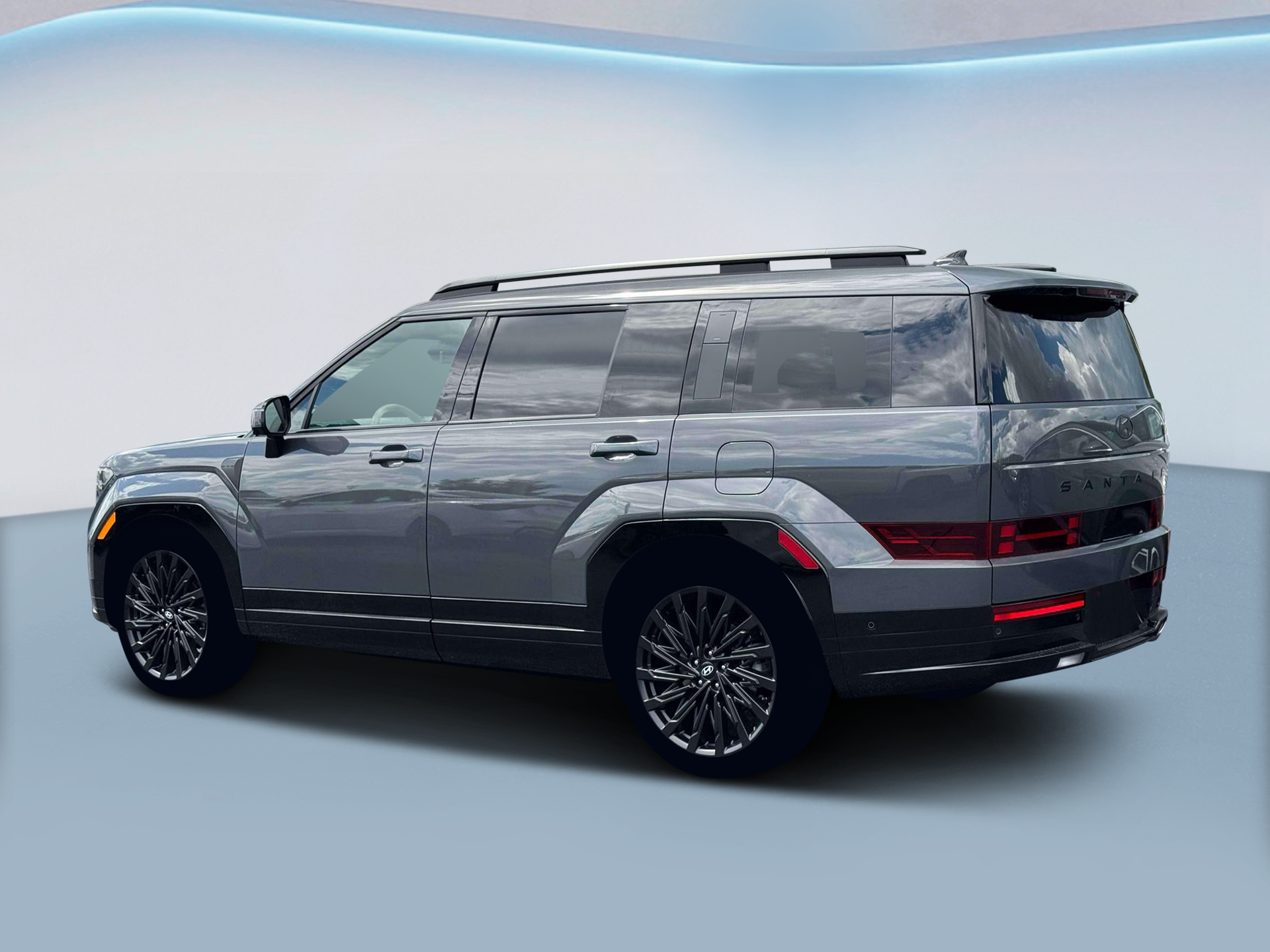 2026 Hyundai SANTA FE Calligraphy FWD