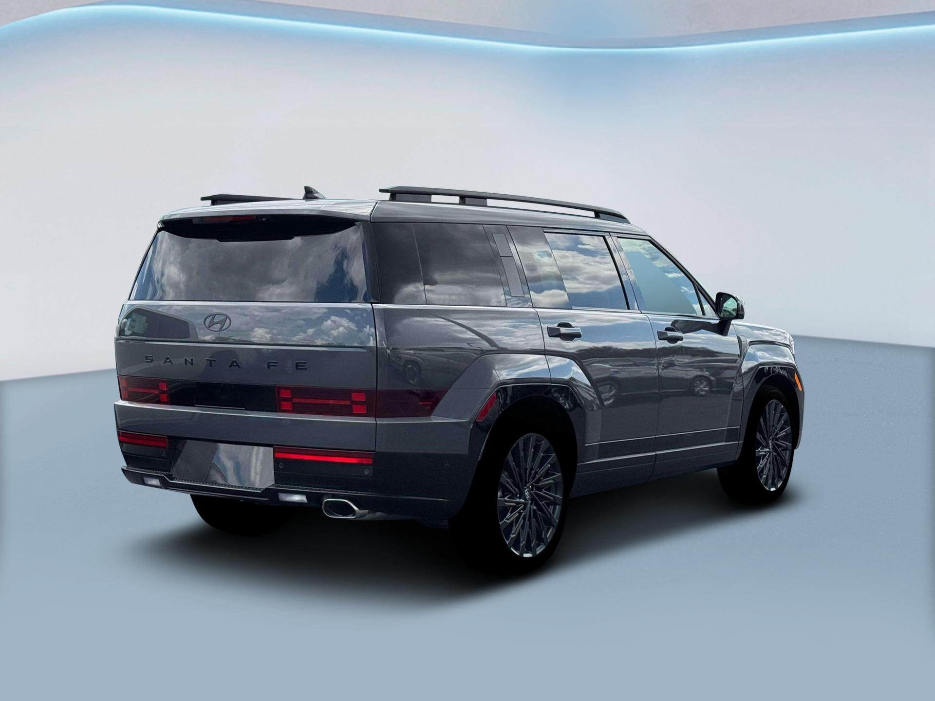 2026 Hyundai SANTA FE Calligraphy FWD