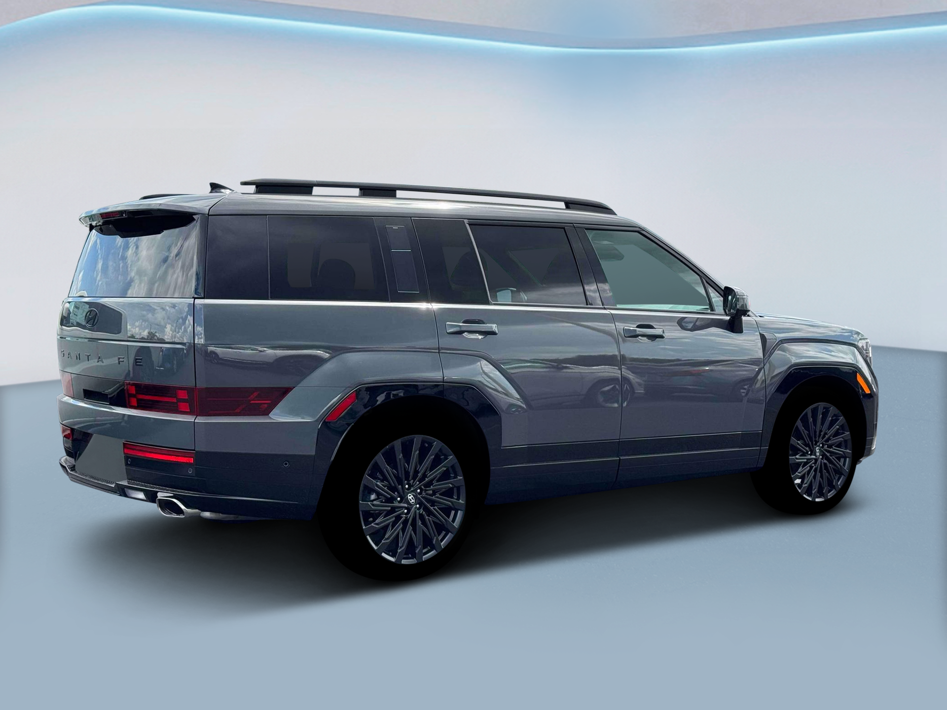 2026 Hyundai SANTA FE Calligraphy FWD