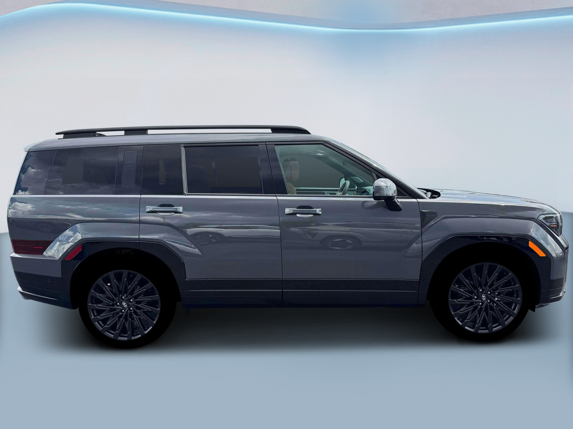 2026 Hyundai SANTA FE Calligraphy FWD