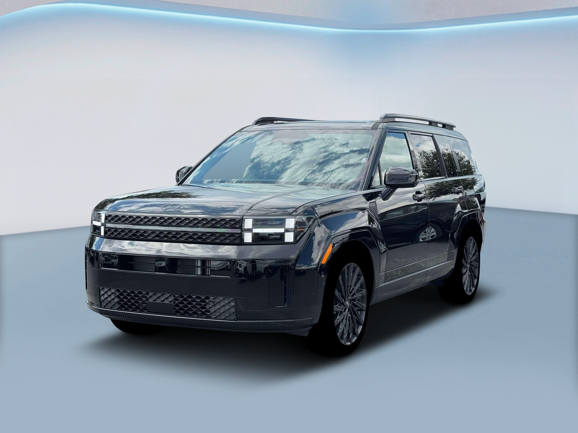 2026 Hyundai SANTA FE Calligraphy FWD