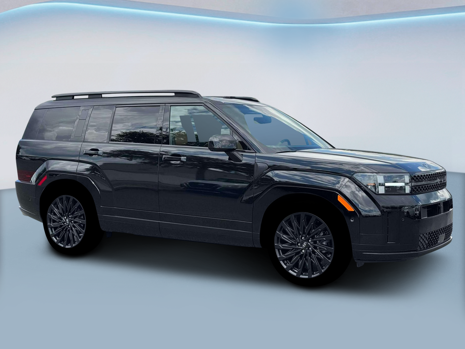 2026 Hyundai SANTA FE Calligraphy FWD