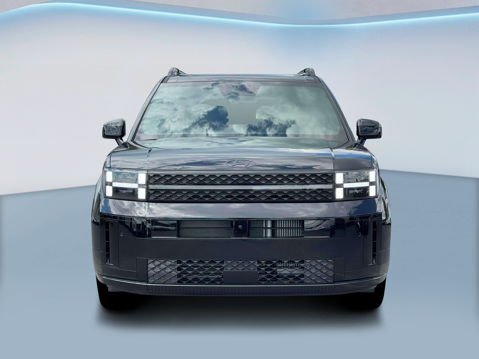 2026 Hyundai SANTA FE Calligraphy FWD