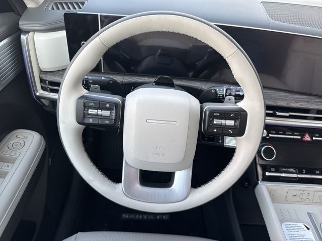 2026 Hyundai SANTA FE Calligraphy FWD