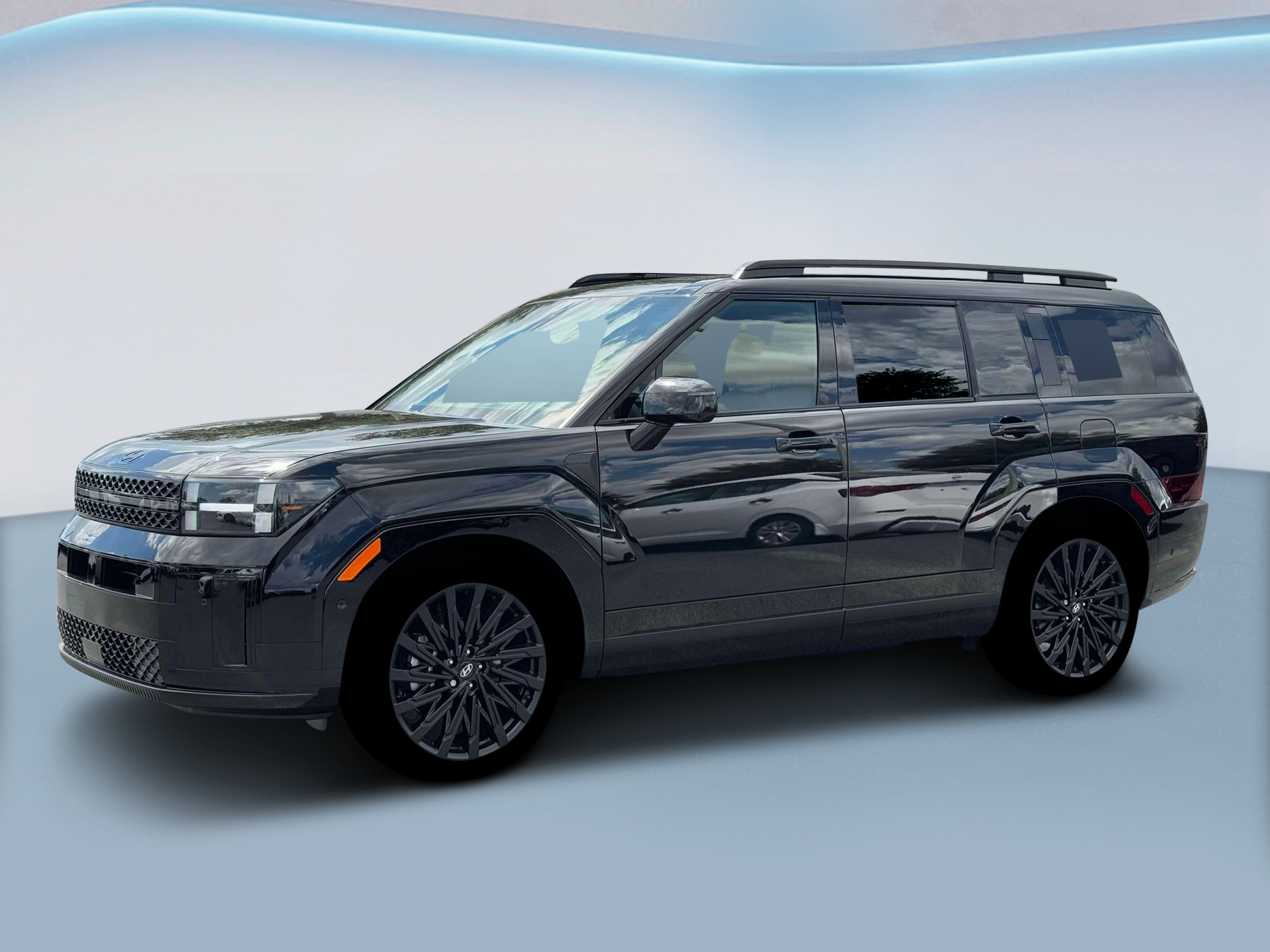 2026 Hyundai SANTA FE Calligraphy FWD