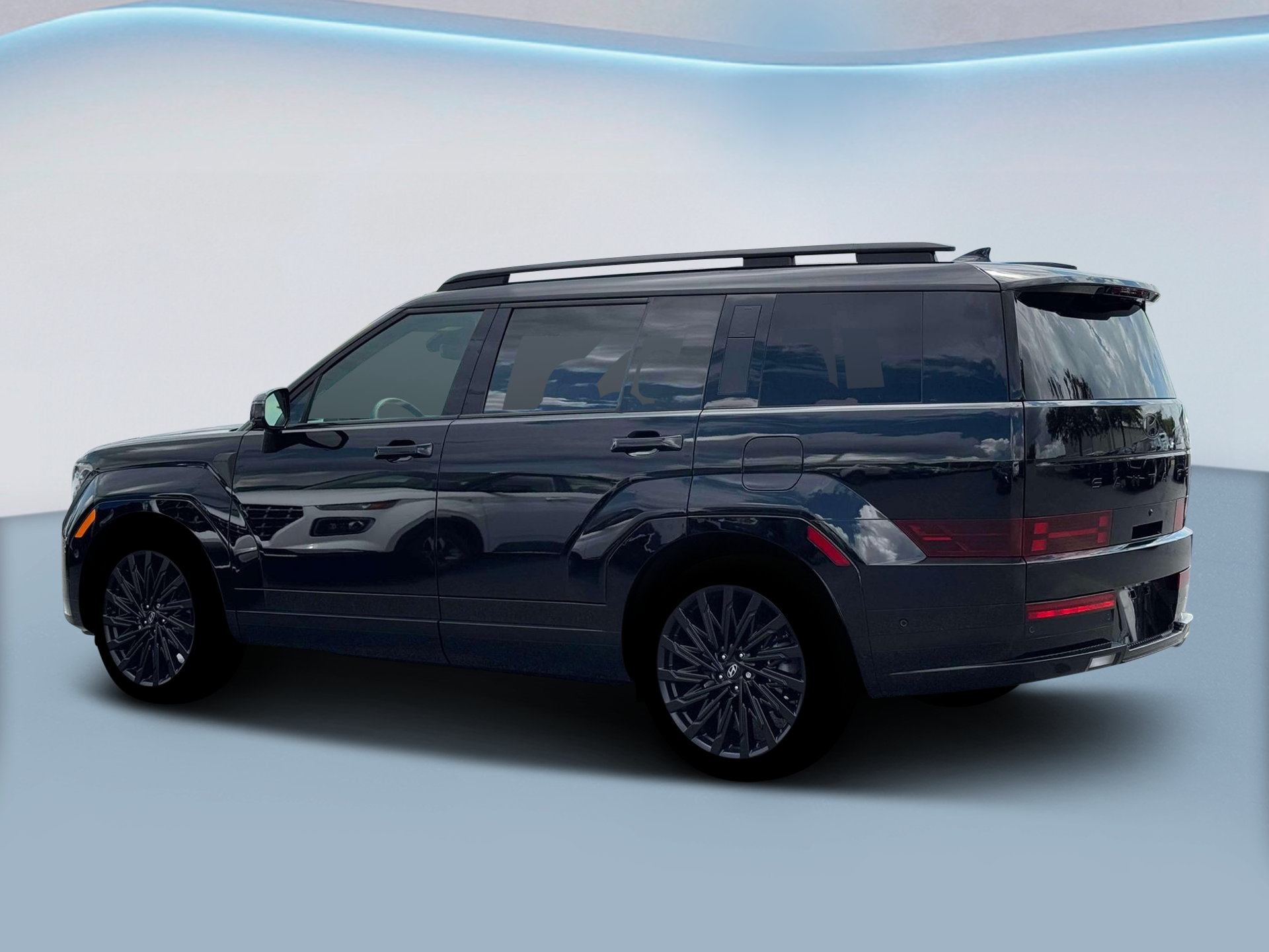 2026 Hyundai SANTA FE Calligraphy FWD