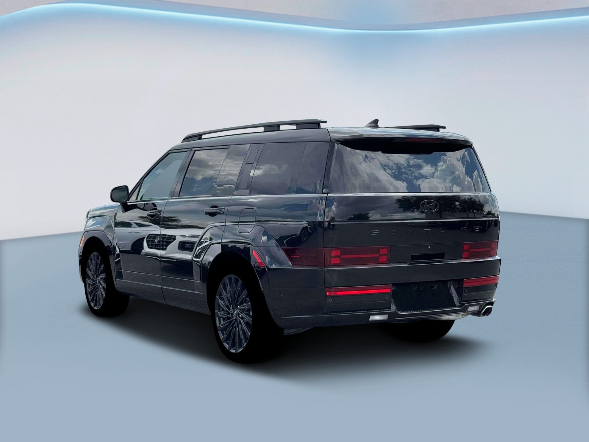 2026 Hyundai SANTA FE Calligraphy FWD