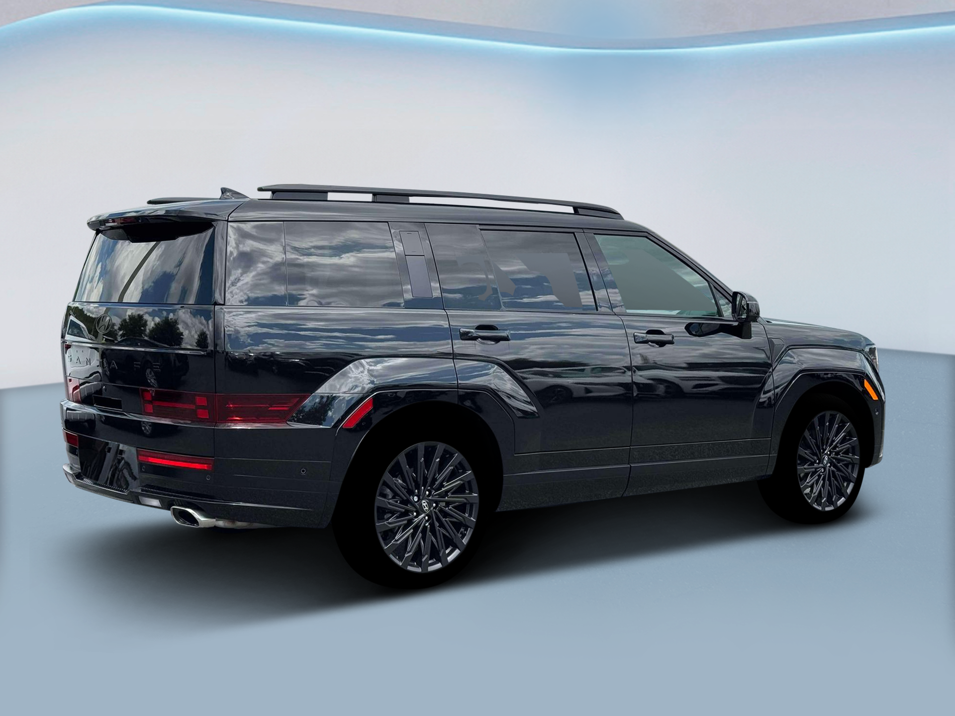 2026 Hyundai SANTA FE Calligraphy FWD