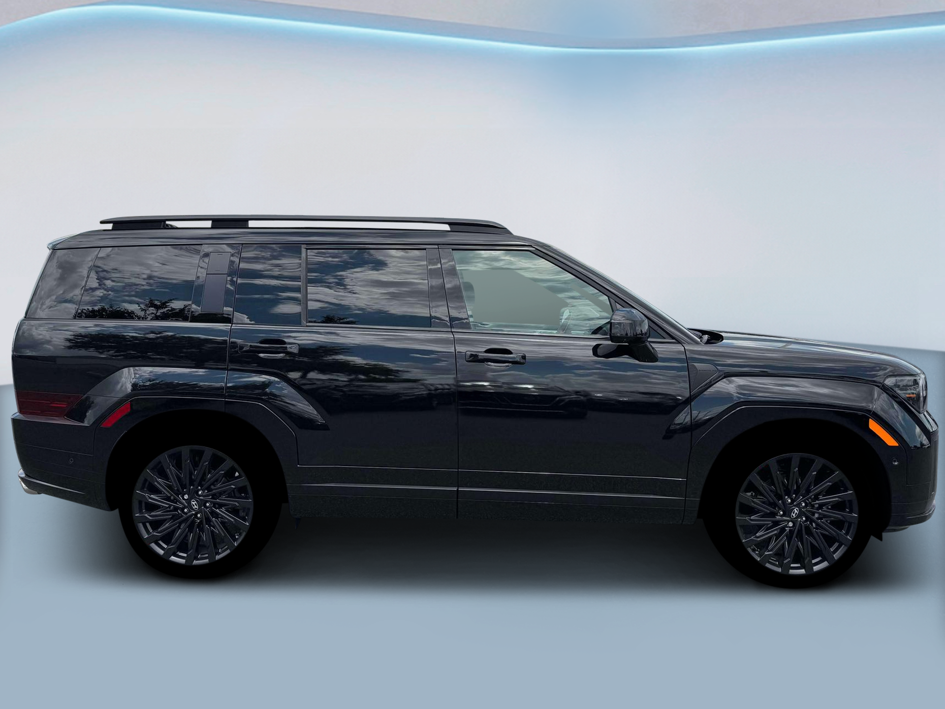 2026 Hyundai SANTA FE Calligraphy FWD