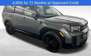 2024 Hyundai SANTA FE Calligraphy