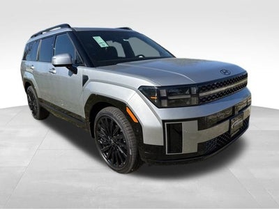 2026 Hyundai SANTA FE Calligraphy FWD
