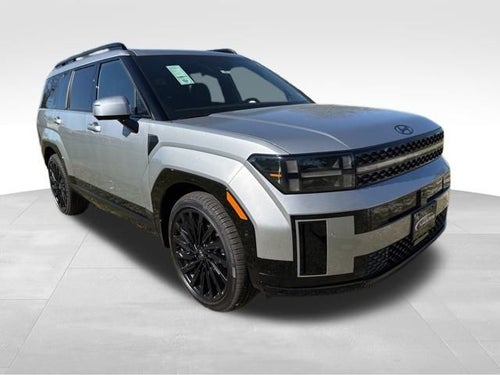 2026 Hyundai SANTA FE Calligraphy FWD