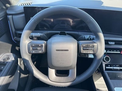 2026 Hyundai SANTA FE Calligraphy FWD