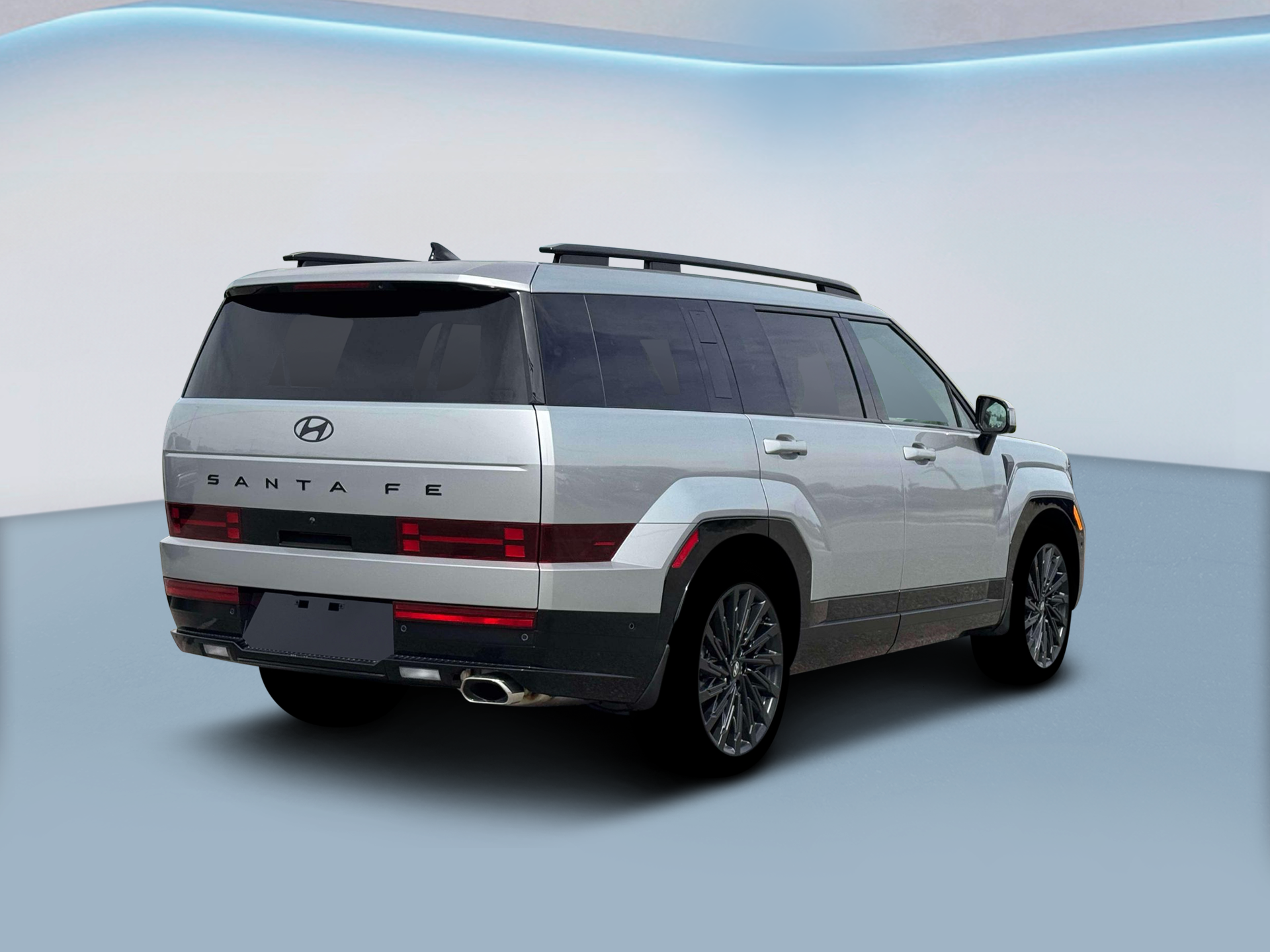 2026 Hyundai SANTA FE Calligraphy FWD