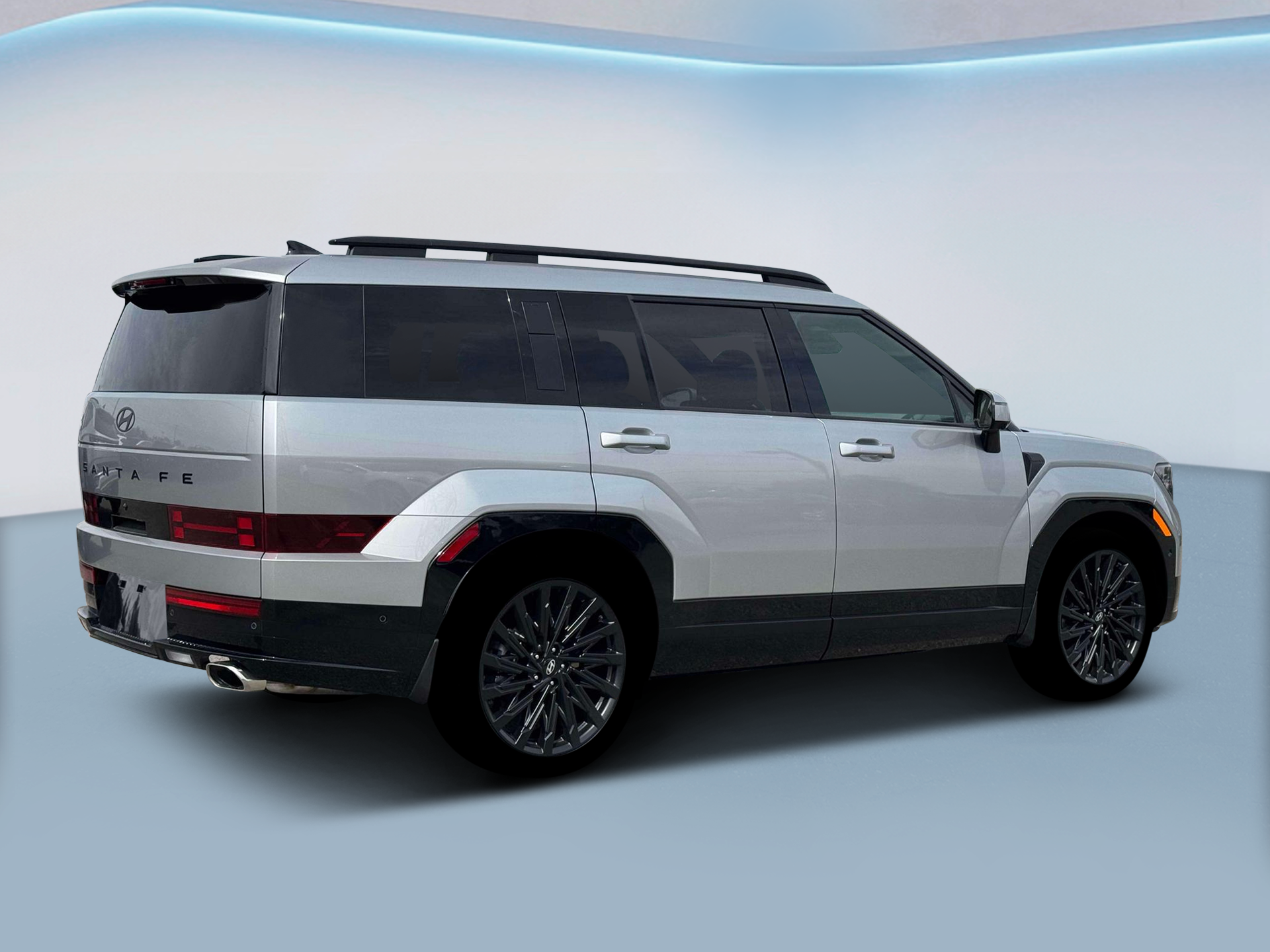 2026 Hyundai SANTA FE Calligraphy FWD