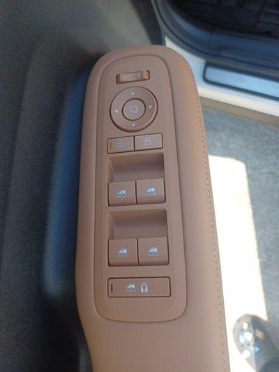 2026 Hyundai SANTA FE Calligraphy FWD