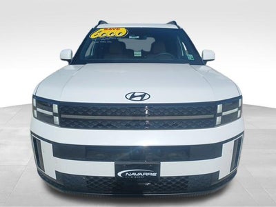 2026 Hyundai SANTA FE Calligraphy FWD